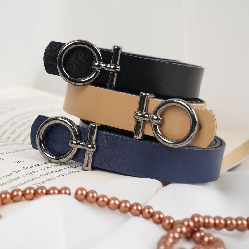 کمربند چرمی کیانا